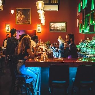 Локация Loading Sport Gaming Bar